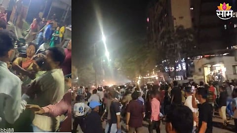 भाजपच्या आमदार अन् माजी महापौरात राडा; MLAच्या समर्थकांकडून महापौर विलास पाटलांच्या  घरावर हल्ला  