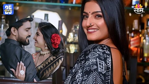 Komal Kumbhar Father Against To Her Love