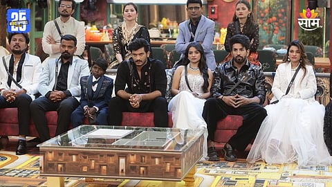 Bigg Boss Marathi 6 Elimination Update