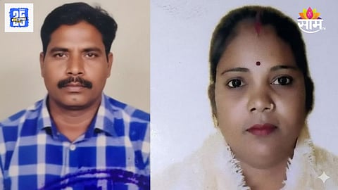 Crime: गळा दाबून गर्लफ्रेंडची हत्या, मृतदेहाचे तुकडे करून ७ दिवस घरात जाळले, निवृत्त रेल्वे कर्मचाऱ्याचे भयंकर कृत्य