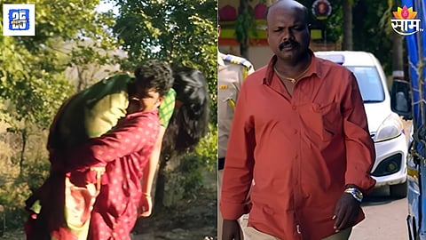 Devmanus Marathi Serial