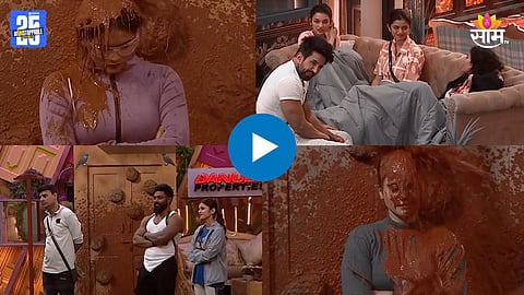 Bigg Boss Marathi 6-Second Week Captaincy Task 