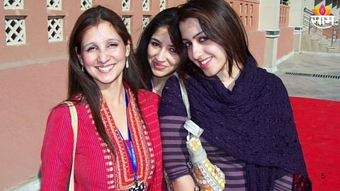 Indian Women vs Pakistani Women Height 