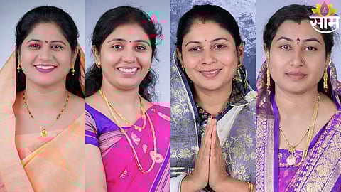 Four BJP women corporators emerge as strong contenders for the Nanded Mayor post.