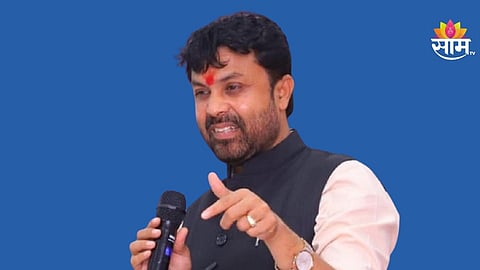 NCP MLA Sanjay Bansode