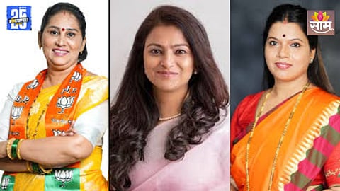 Mumbai Mayor Reservation: मुंबईत भाजपचा महापौर कोण? या ६ लाडक्या बहिणींची नावं चर्चेत