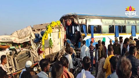 Bus accident news today