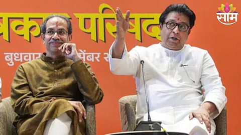 A political storm brews as cracks appear in the much-hyped Thackeray brothers’ alliance amid KDMC power play.