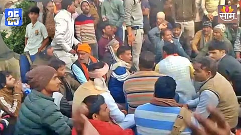 Encounter: व्यापाऱ्याच्या मुलाचं अपरहण करून हत्या, मृतदेह बॉक्समध्ये लपवला; आरोपीचं पोलिसांकडून एन्काऊंटर