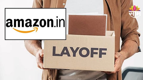 Amazon Layoffs