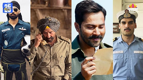 Border 2 Box Office Collection Day 2