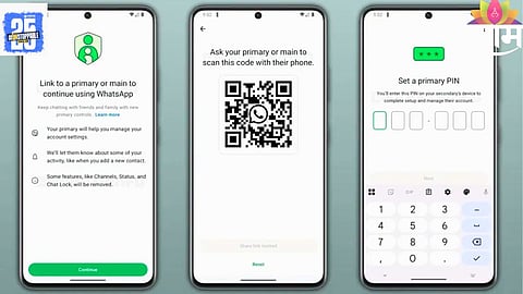 WhatsApp Parental Control Update