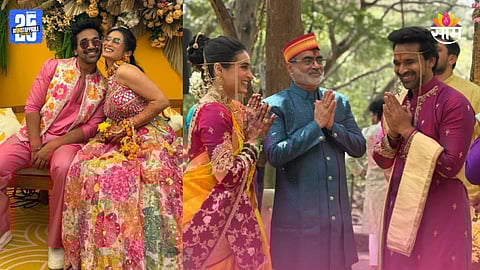 Famous Marathi TV Actor Marriage