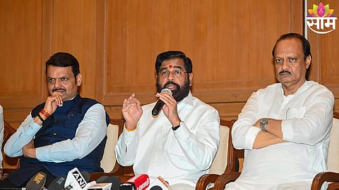 Sanjay Raut hints at Ajit Pawar’s political shift amid Maharashtra’s alliance tensions