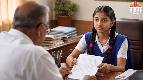A 15-year-old schoolgirl’s handwritten letter helped stop her forced child marriage and saved her education.