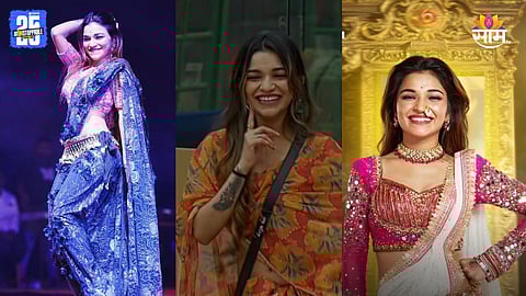 BB Marathi 6- Radha Patil Eliminated 