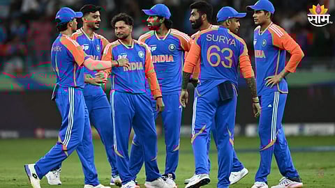 Tilak Varma Fitness: 