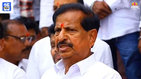 ganesh naik political news 