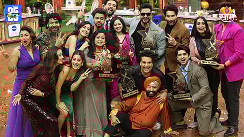 Laughter Chef 3 Winner Team And Prize