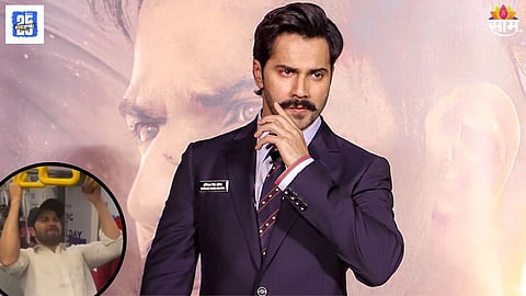 Varun Dhawan