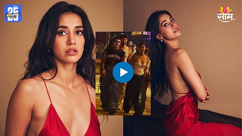 Disha Patani- Talwiinder Confirms Love Relationship