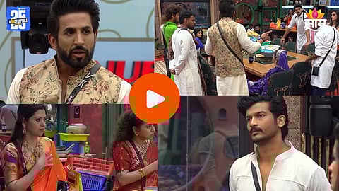 Vishal Kotian Blames Ayush Sanjeev Is Theft