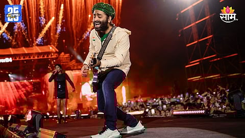 Arijit Singh Net Worth