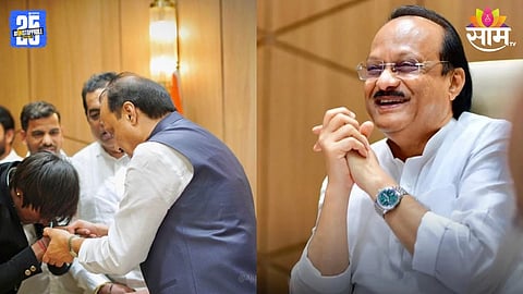 Suraj Chavan Emotional Post After Ajit Pawar Death