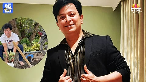 Marathi Actor on AIMIM Sahar Shaikh