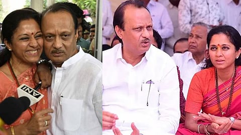 Ajit Pawar Death Supriya Sule Status First Reaction