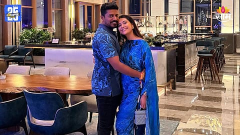 Famous Actress Husband Stabbed By Relatives