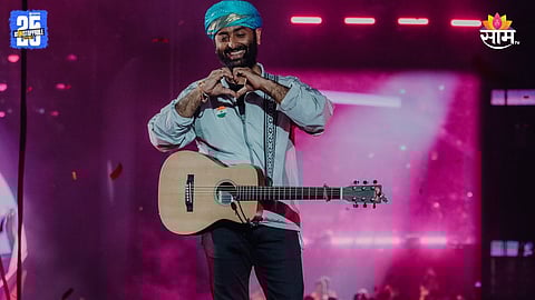 Arijit Singh Retires From Playback Singing