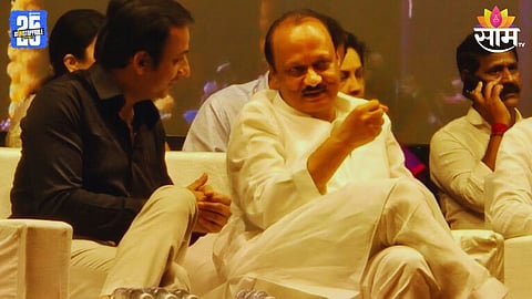 Sankarshan Karhade Emotional Post After Ajit Pawar Death 