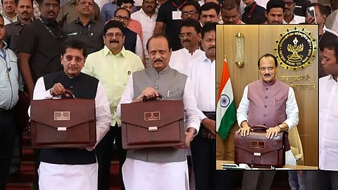 Maharashtra Budget