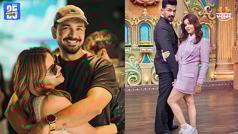 Rubina Dilaik Second Pregnancy Announcement