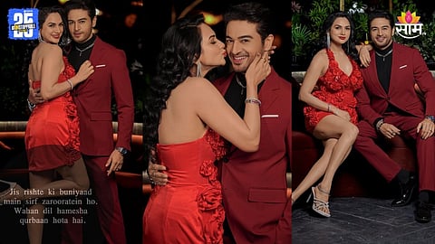 Gaurav Khanna-Akansha Chamola