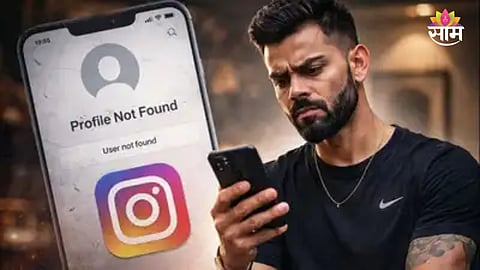 Virat Kohli Instagram