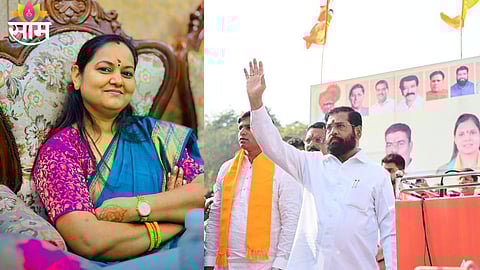 Sharmila Pimpalolkar-Gaikwad set to take charge as Mayor of Thane Municipal Corporation.