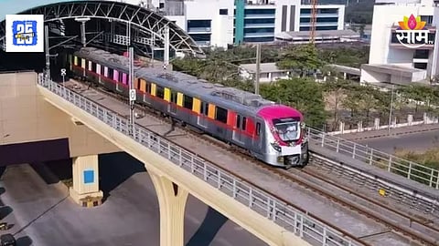 Mumbai Metro Line 8