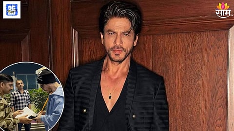 Shah Rukh Khan Video