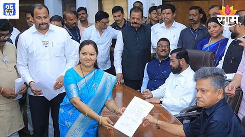 Sharmila Rohit Pimpalolkar 