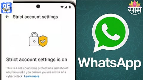 WhatsApp Update