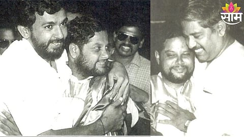 The iconic GAS trio of Pune politics — Girish Bapat, Ankush Kakade and Shantilal Suratwala symbolised friendship beyond political boundaries.