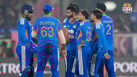 IND vs NZ: शेवटच्या सामन्यासाठी टीम इंडियामधून कोणाचा पत्ता होणार कट? 'या' २ खेळांडूंना संधी मिळण्याची शक्यता