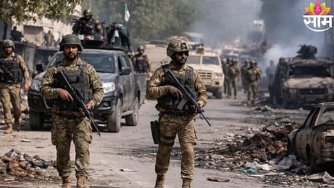 Security forces deployed on high alert after coordinated BLA attacks across multiple cities in Pakistan’s Balochistan province.