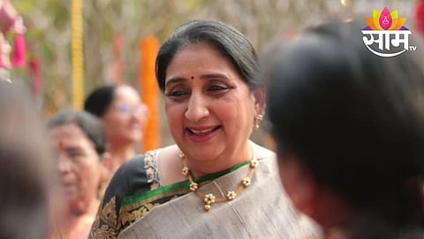 घरातून राजकारणाचं बाळकडू, वडील स्वातंत्र्य सैनिक तर भाऊ माजी मंत्री; कसा आहे उपमुख्यमंत्री सुनेत्रा पवार यांचा राजकीय प्रवास?