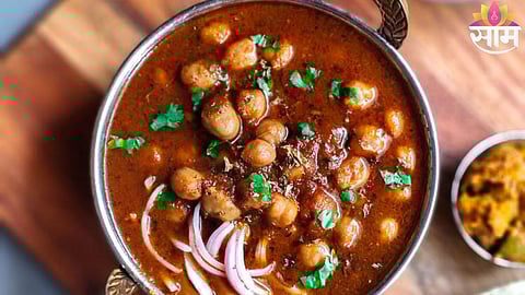 Punjabi Chole Recipe