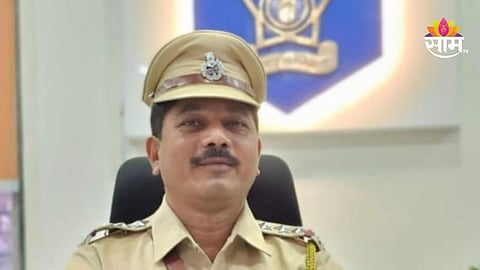 Pune police officer death news
