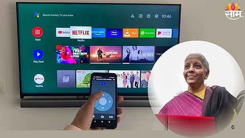 Mobile, TV, AC Prices  Drop: