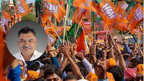 BJP leaders announce historic mayoral decision in Amravati Municipal Corporation